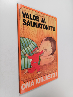 Maijaliisa Dieckmann : Valde ja saunatonttu