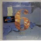 TASAVALLAN PRESIDENTTI - SIX COMPLETE UUSI "SS" 2LP + - pikkukuva 1