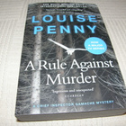 Louise Penny A Rule Against Murder  -nid - pikkukuva 1