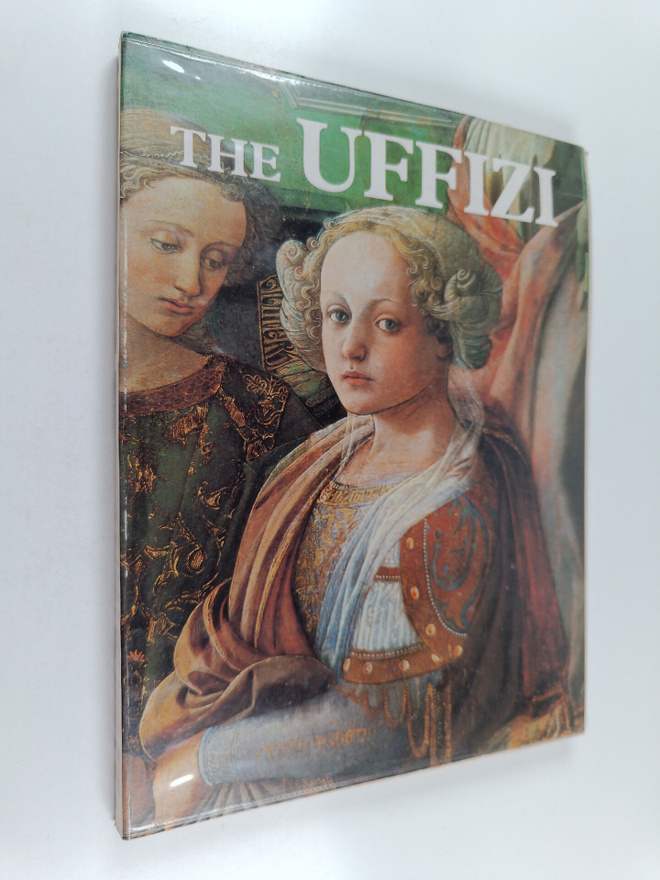 Emma Micheletti ym. : The uffizi : 145 photos in color