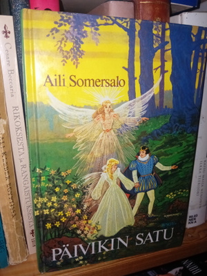 Aili Somersalo : Päivikin satu ( SIS POSTIKULU )