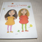 Sanna Isto - Julia Vuori Tinka ja Taika - pikkukuva 1