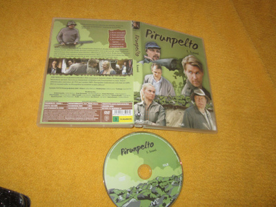 Pirunpelto - 1 Tuotantokausi (DVD)