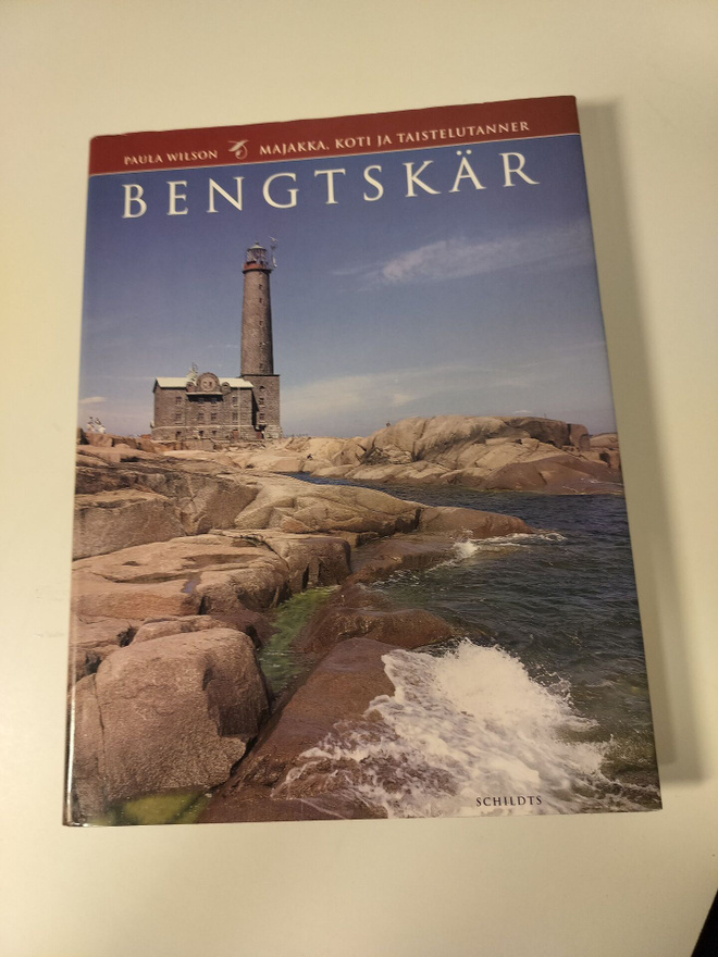 Bengtskär majakka, koti ja taistelutanner