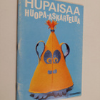 Anni Tervonen : Hupaisaa huopa-askartelua - pikkukuva 1