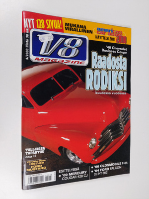 V8 Magazine 3/2000