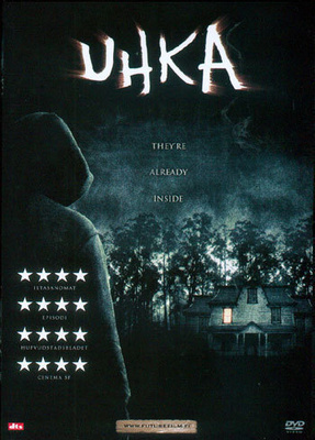 Uhka - DVD