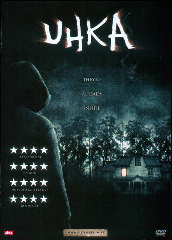 Uhka  -  DVD