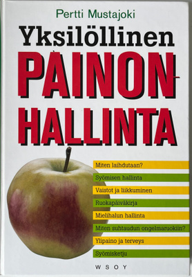 Yksilöllinen Painonhallinta-Pertti Mustajoki