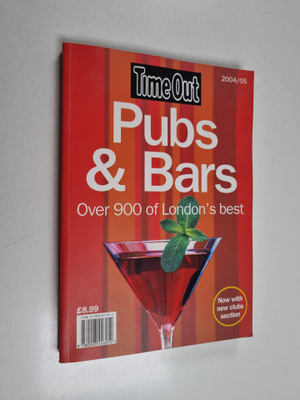 Pubs & Bars : Over 900 of London's Best
