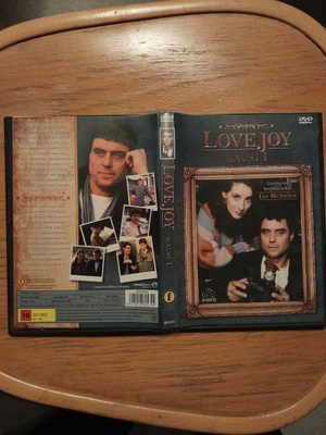 Lovejoy dvd
