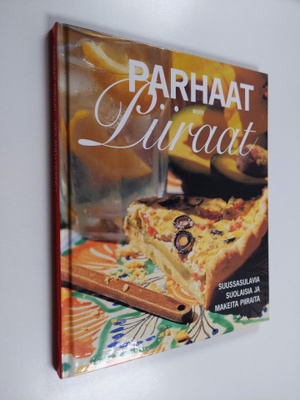 Agneta Weiland : Parhaat piiraat
