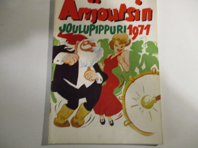 ARIJOUTSIN JOULUPIPPURI 1971