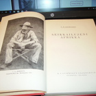 C. T. Eriksson :: Seikkailujeni Afrikka ( 1 p. 1932 ) EIPK ! - pikkukuva 2