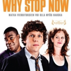 Why Stop Now  -  DVD - pikkukuva 1