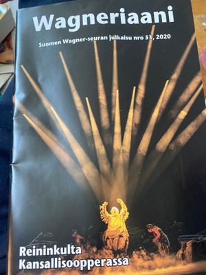 Wagneriaani 53 (2020)
