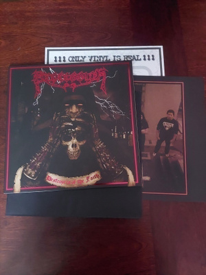 Procession - Destroyers Of The Faith