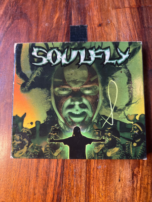 Soulfly - Soulfly 2 x cd
