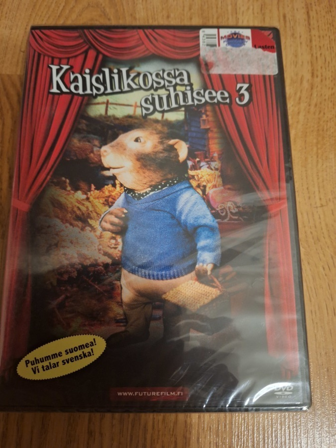 Kaislikossa Suhisee 3