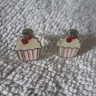 Korvakorut / Korvikset Muffinssi / Cup cake - pikkukuva 1