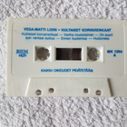 Vesa-Matti Loiri – Kultaiset Korvarenkaat C-KASETTI - pikkukuva 3