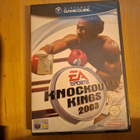 Gamecube Knockout Kings 2003, ITA, avaamaton NIB - pikkukuva 1