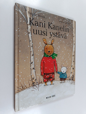 Ingrid Godon ym. : Kani Kanelin uusi ystävä