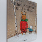 Ingrid Godon ym. : Kani Kanelin uusi ystävä - pikkukuva 1
