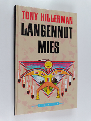 Tony Hillerman : Langennut mies