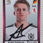 Andre Schurrle Saksa signed - pikkukuva 1