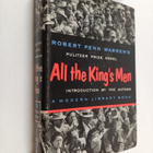 Robert Warren : All the king's men - pikkukuva 1