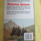 MARGIT SANDEMO - noitamestari 8 ratsastus länteen - pikkukuva 2