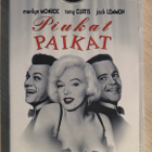 Piukat paikat (1959) Marilyn Monroe Tony Curtis Jack Lemmon - pikkukuva 1