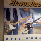 STATUS QUO :: ROLLIN' HOME :: VINYYLI MAXI 12" 1986 ! - pikkukuva 1