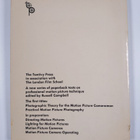 Russell Campbell : Photographic theory for the motion pic... - pikkukuva 2