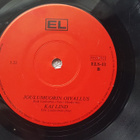 Hynninen Helka / Lind Kai - Joulu 7" single - pikkukuva 1
