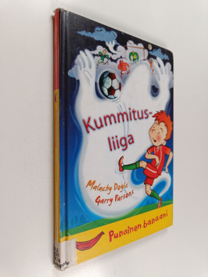 Malachy Doyle : Kummitusliiga
