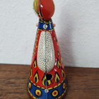 Tanssiva nukke peltilelu 1960-70 -luku - pikkukuva 2