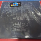CULTES DES GHOULES - ANGEL OF POISON AND DEATH M-/M- LP - pikkukuva 1