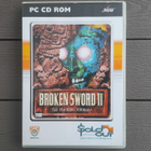 PC CD: Broken Sword II: The Smoking Mirror peli (2001) - pikkukuva 1