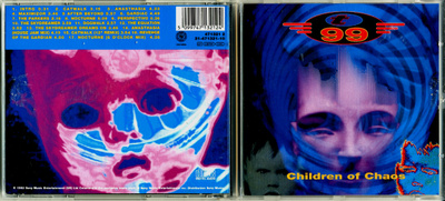 T99: Children of Chaos (1992)