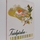 Trädgården - sommarrummet - pikkukuva 1