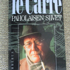 John le Carre PAHOLAISEN SIIVET (Salapoliisiromaani) - pikkukuva 1
