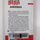 Ritta Jacobsson : Nina autiotalossa - pikkukuva 2