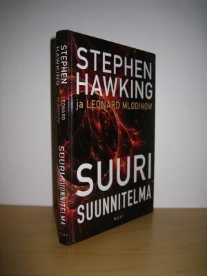 Stephen Hawking ja Leonard Mlodinow: Suuri suunnitelma