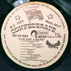 VA/ I'VE GOT A BAND,HT-LP 023 (12")TWISTERS=KUUNTELE= - pikkukuva 4