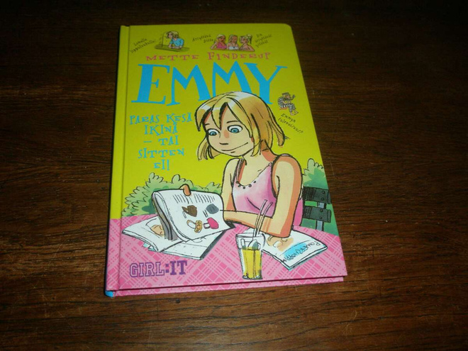 EMMY Paras kesä ikänä - tai sitten ei!