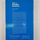 Alice M. Rivlin : Swedish economy - pikkukuva 2