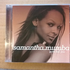 Samantha Mumba - Gotta Tell You CD - pikkukuva 1