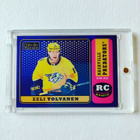 Eeli Tolvanen - 18-19 Opc Retro Rookie Blue Rainbow 001/149 - pikkukuva 1